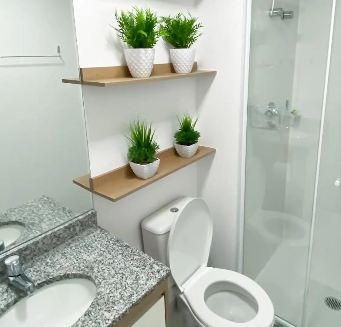 Apartamento Na Liberdade - Loft Spring São Paulo Brasilien