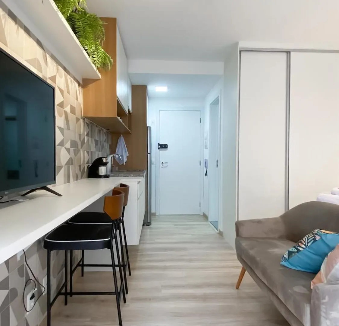 Apartamento Na Liberdade - Loft Spring São Paulo Brasilien