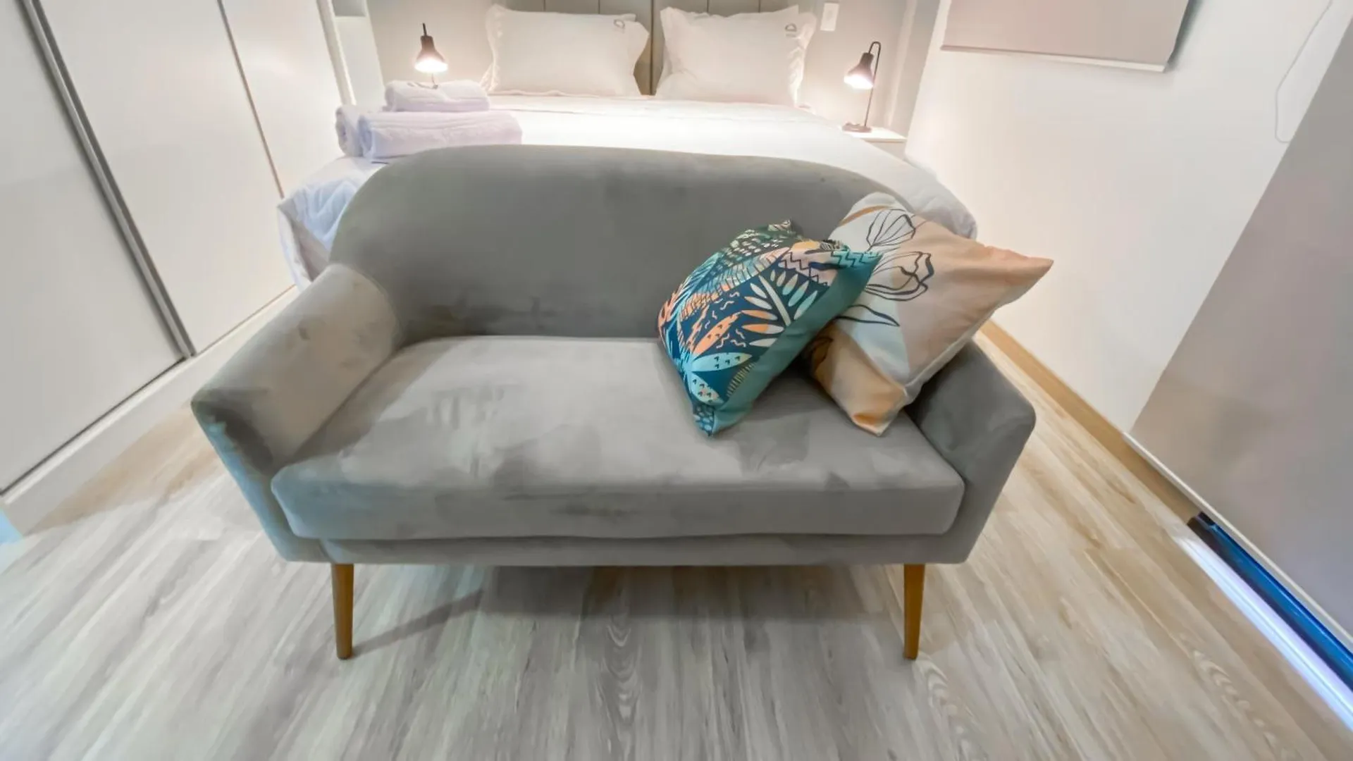 Apartamento Na Liberdade - Loft Spring São Paulo Lägenhet