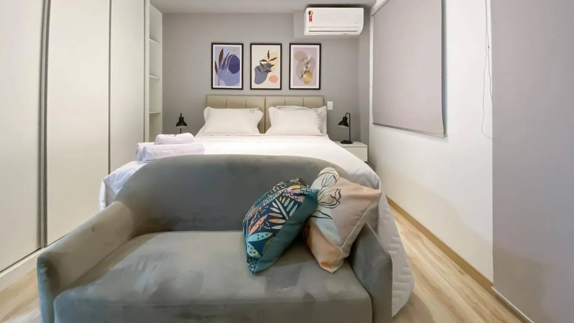 Apartamento Na Liberdade - Loft Spring São Paulo 0*,