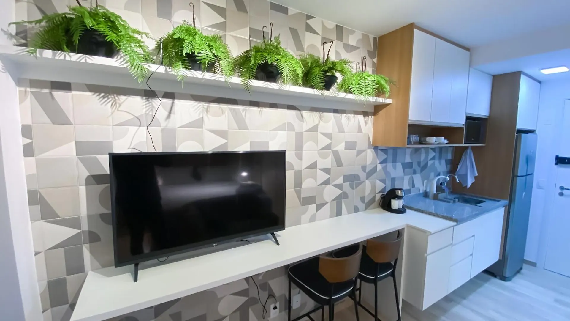 Lägenhet Apartamento Na Liberdade - Loft Spring São Paulo