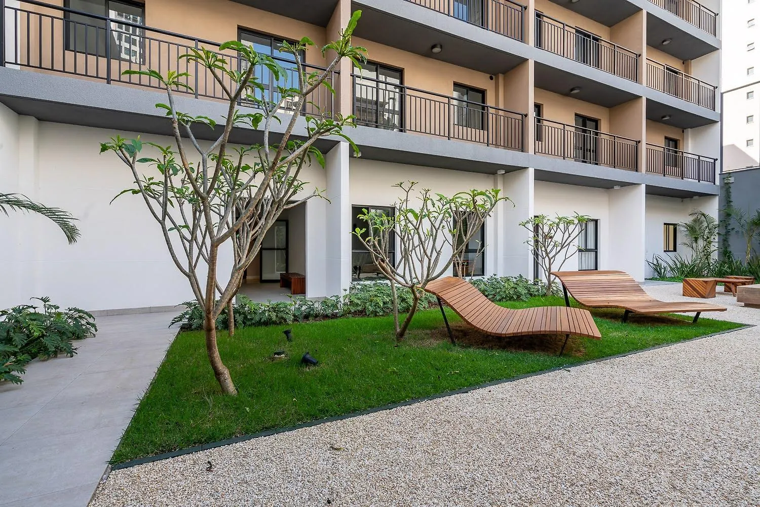 Lägenhet Apartamento Na Liberdade - Loft Spring São Paulo